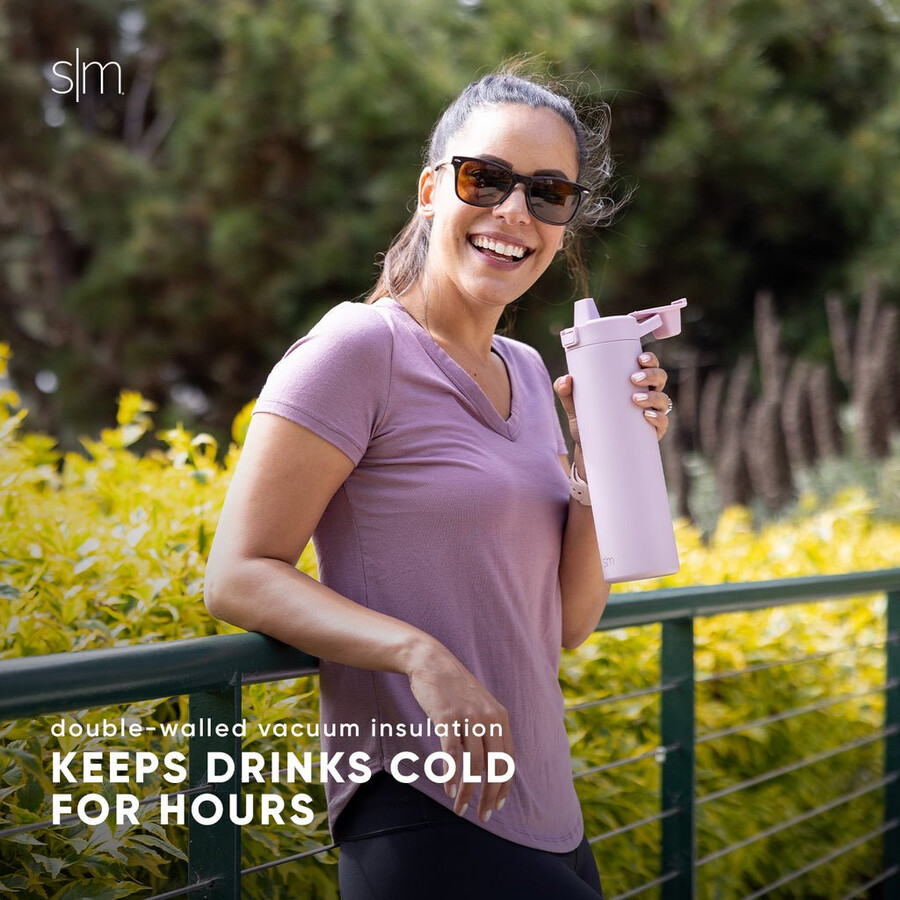 mesa mit einfachem klappfilter-strohhalmdeckel