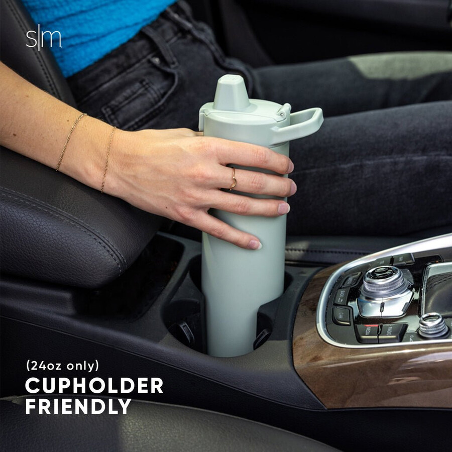 mesa mit einfachem klappfilter-strohhalmdeckel